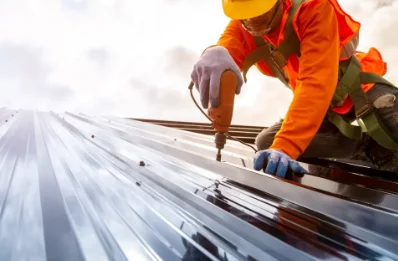 Travaux de zinguerie à Montreuil-sur-Thérain